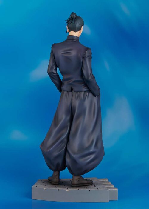 Alternative view of GOOD SMILE Jujutsu Kaisen Suguru Geto Tokyo Jujutsu High School St