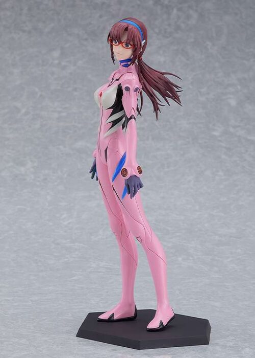 Alternative view of MAX FACTORY Evangelion 2.0 Mari Makinami Illustrious Plamax Model Kit Rerun