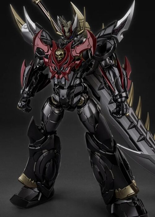 Alternative view of CCS TOYS MORTAL MIND MAZINKAISER SKL LIMITED ED.