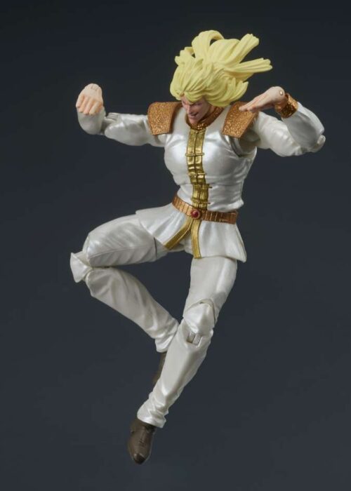 Alternative view of GOODSMILE Fist Northstar Shin & Heart Digaction Af