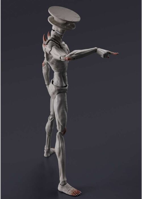 Alternative view of BANDAI S.H.Figuarts Kaiju No.8 Kaiju No.9 SHF