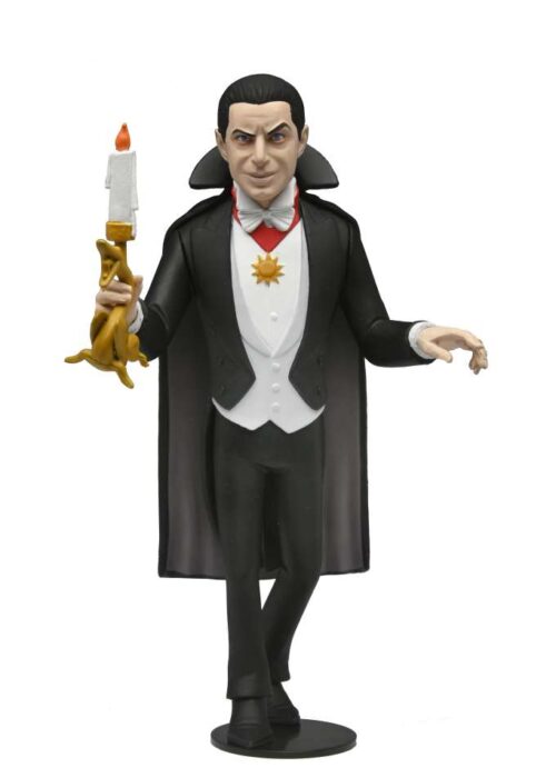 Alternative view of NECA Toony Terrors S. 10 Af Set (4)