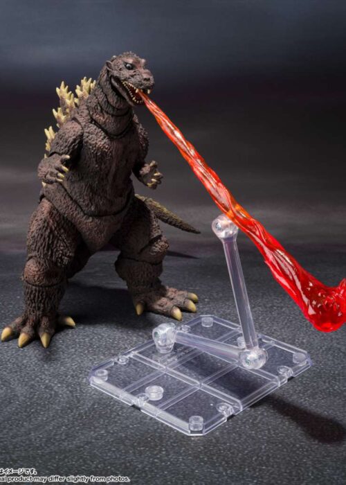 Alternative view of BANDAI Godzilla 1954 70th Ann Special Monsterarts