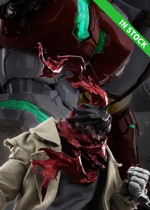 CCS TOYS - RYOMA NAGARE 1/12 ACTION FIGURE