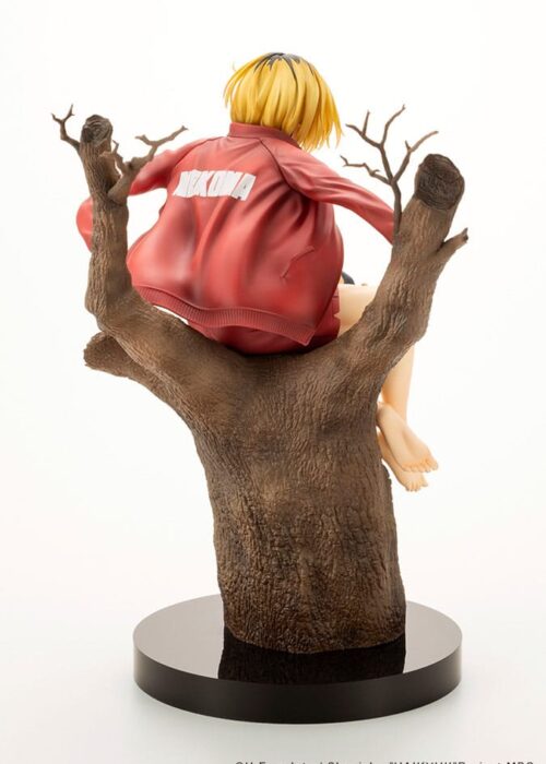 Alternative view of Haikyu!! ARTFXJ Statue 1/8 Kenma Kozume 21 cm
