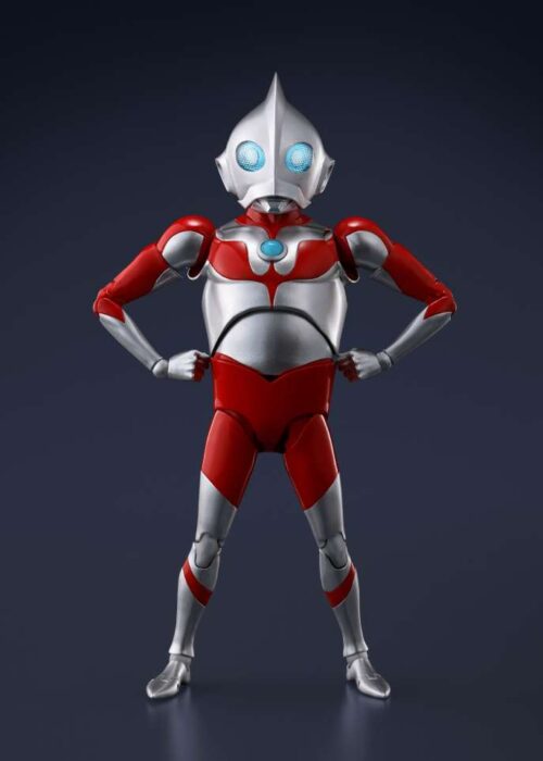 Alternative view of BANDAI S.H.FIGUARTS SHF Ultraman Rising Ultradad