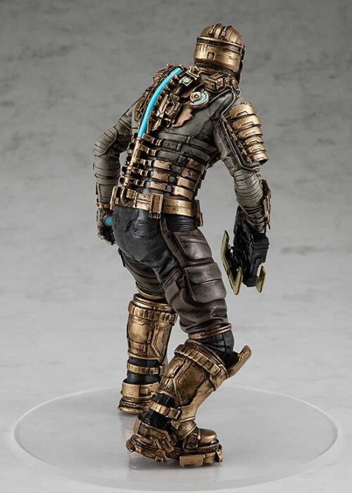 Alternative view of GOOD SMILE Dead Space Isaac Clarke Pup Rerun