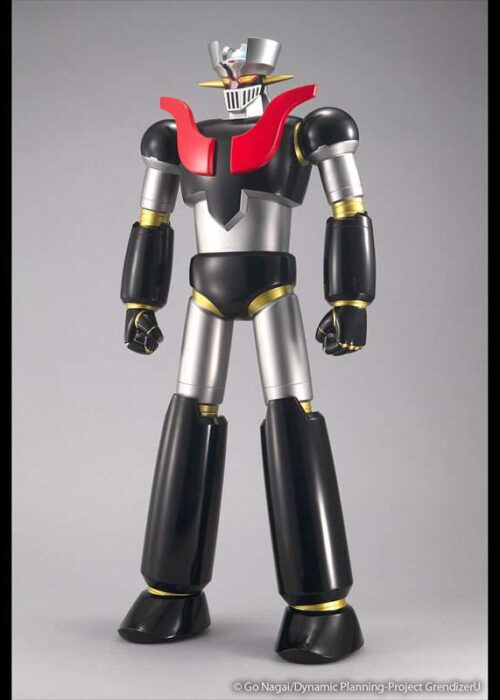 Alternative view of PLEX Grendizer U Mazinger Z Jumbo Sofbi Figure