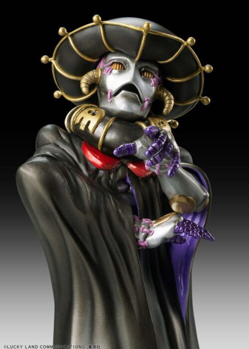 Alternative view of MEDICOS Jojo Bizarre Adv 5 Black Sabbath Statue Legend