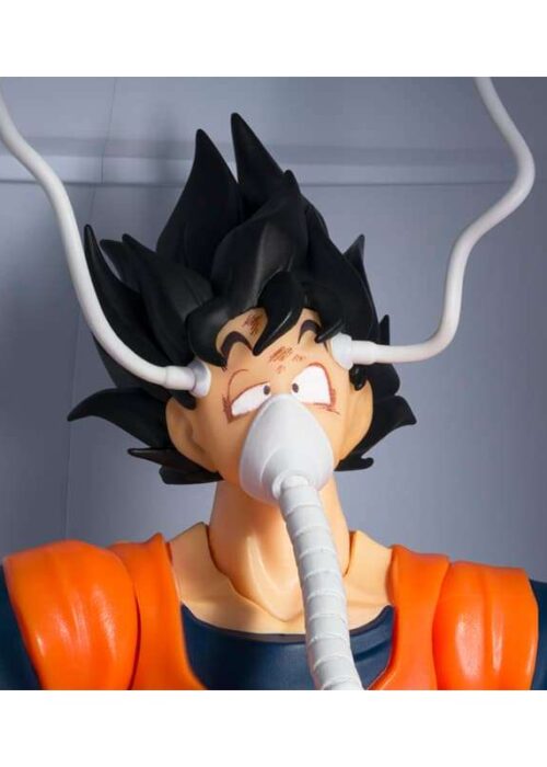 Alternative view of BANDAI S.H.Figuarts SHF Dragon Ball Medical Machine