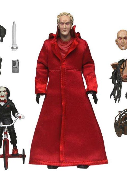 Alternative view of NECA Saw Ultimate Jigsaw Killer Af