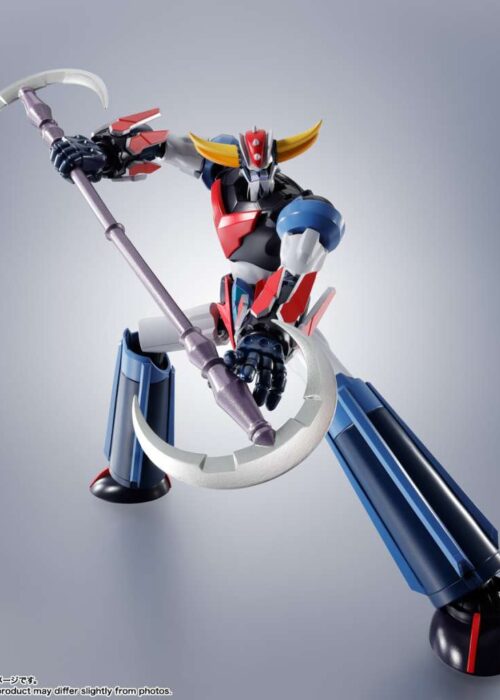Alternative view of BANDAI Robot Spirits Side Super Grendizer U Action Figure