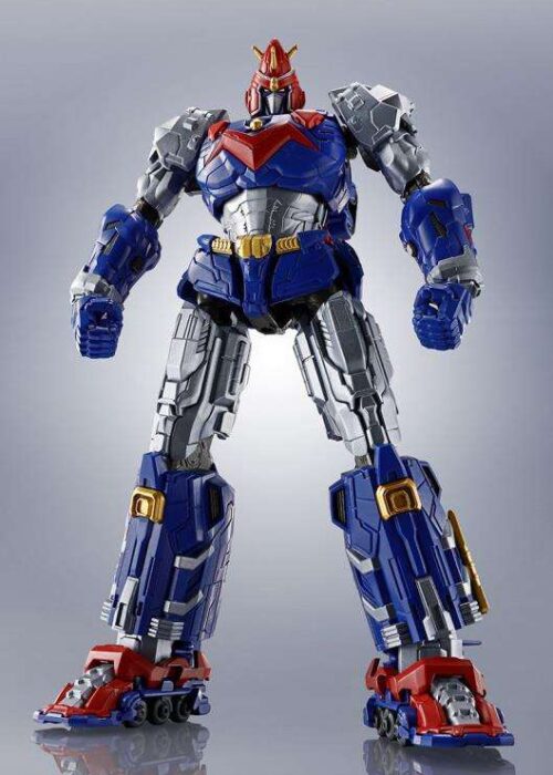 BANDAI Robot Spirits Side Super Voltes V Legacy Figure