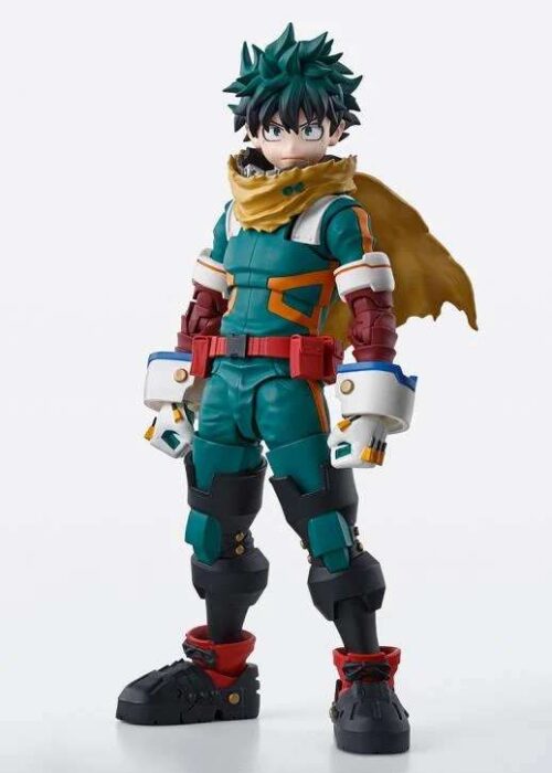BANDAI S.H.Figuarts SHF My Hero Academia Izuku Midoriya