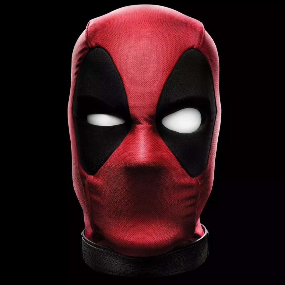 HASBRO Marvel Legends Deadpool Interactive Head