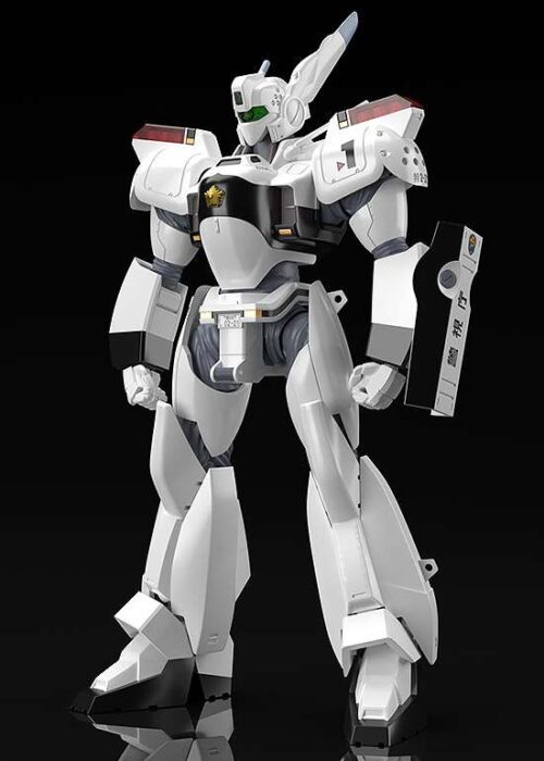 Alternative view of GOODSMILE Mobile Police Patlabor AV-98 Ingram Moderoid MK 4th Run