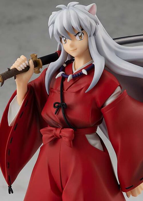 Alternative view of GOODSMILE Inuyasha Pop Up Parade PUP Rerun