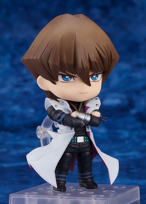 Alternative view of GOODSMILE COMPANY Yu-Gi-Oh! Seto Kaiba Nendoroid Mini FIG