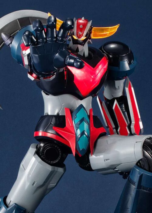 Alternative view of MEGAHOUSE Ultimate Article Mechanical Grendizer U Figure