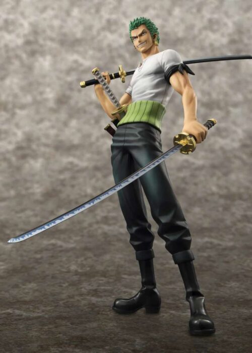 Alternative view of MEGAHOUSE One Piece POP Neo-Dx Zoro 10TH Limited Ver Reprint