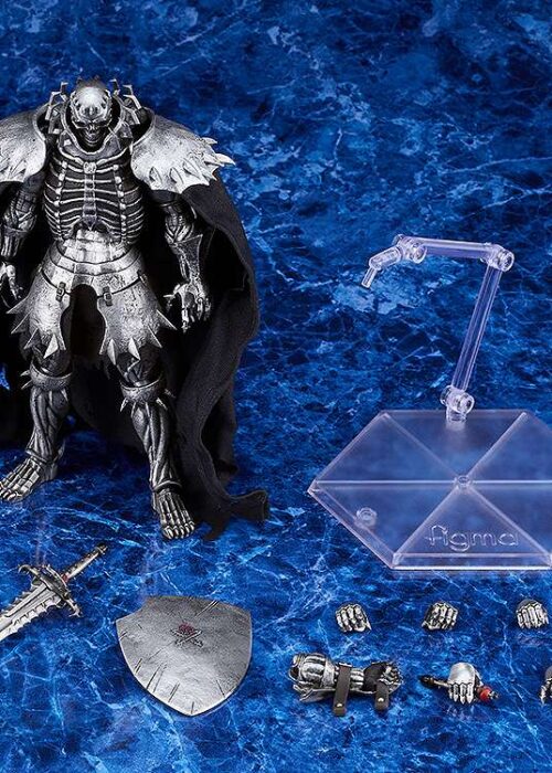 Alternative view of MAX FACTORY Berserk Skull Knight Figma AF