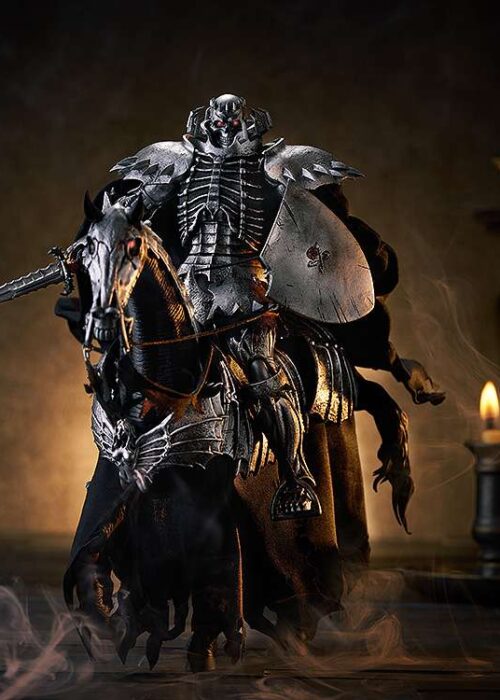 Alternative view of MAX FACTORY Berserk Skull Knight DX Edition Figma AF
