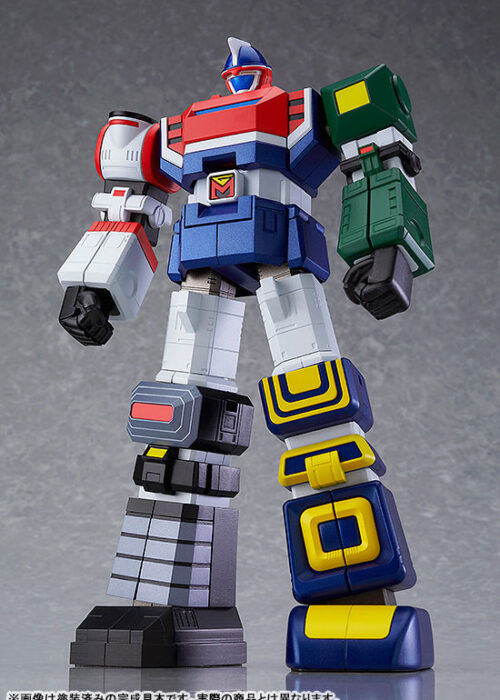 GOODSMILE COMPANY MODEROID - Six Gods Combination Godmars Plastic Kit (Reissue)