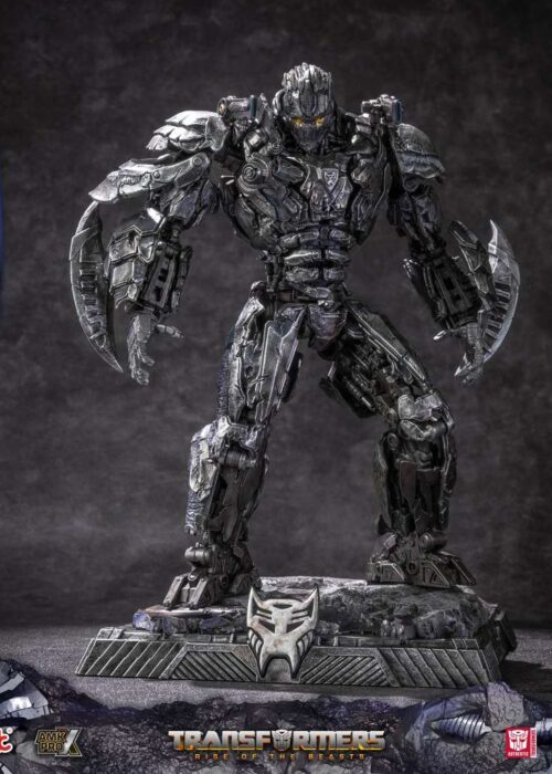 Alternative view of YOLOPARK Transformers Rise Of The Beasts AMK Pro X Apelinq Model Kit