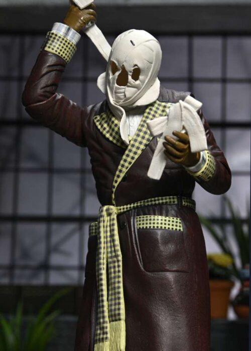 Alternative view of NECA UM Invisible Man Kemp House Color ULT AF