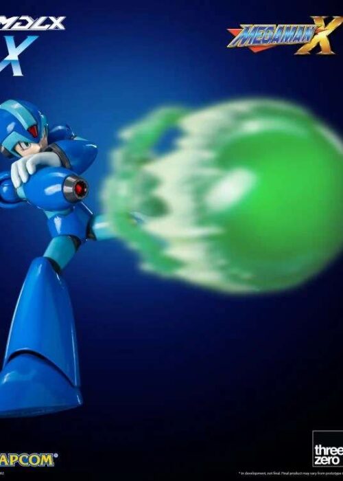 Alternative view of THREEZERO Mega Man X MDLX Action Figure