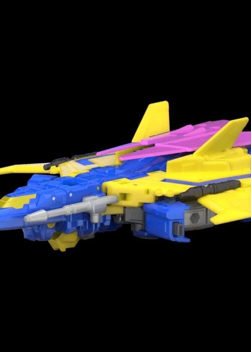 Alternative view of HASBRO Transformers Studio Series Transformers One Sentinel Prime Action Figure