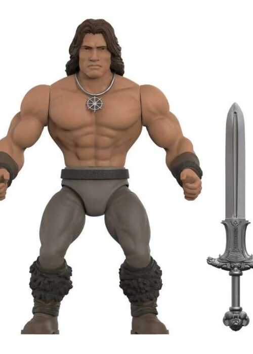 Alternative view of SUPER 7 Conan The Barbarian Vintage W1 Conan AF