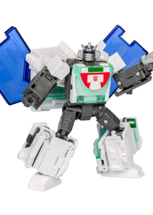 HASBRO Transformers Legacy Origin Wheeljack AF
