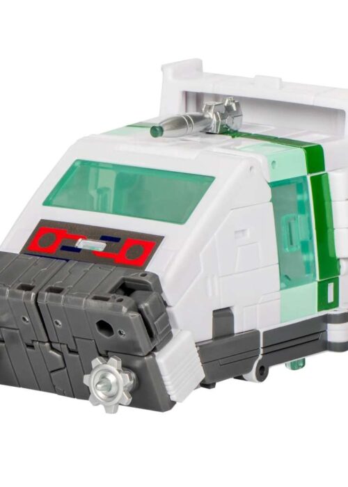 Alternative view of HASBRO Transformers Legacy Origin Wheeljack AF
