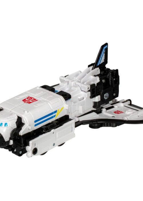 Alternative view of HASBRO Transformers Generations Legacy United Leader Class Action Figure Galaxy Shuttle 19 cm