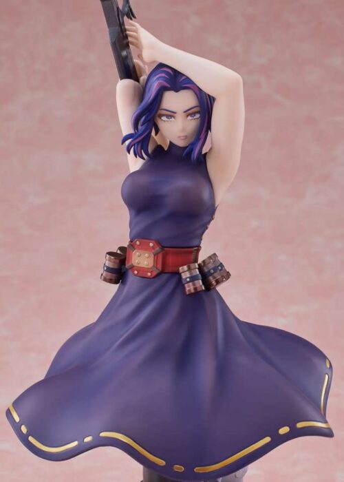 Alternative view of TAKARA TOMY My Hero Academia Lady Nagant 1/8 Statue