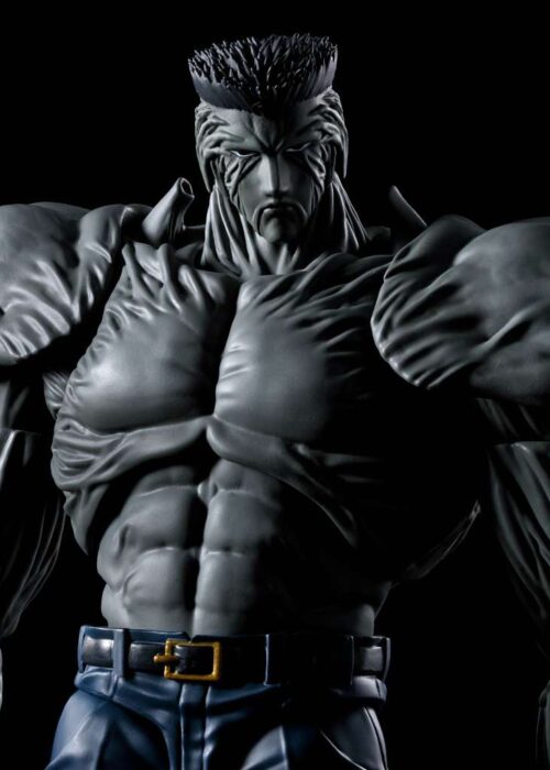 Alternative view of BANDAI S.H.Figuarts Yu Yu Hakusho Younger Toguro SHF