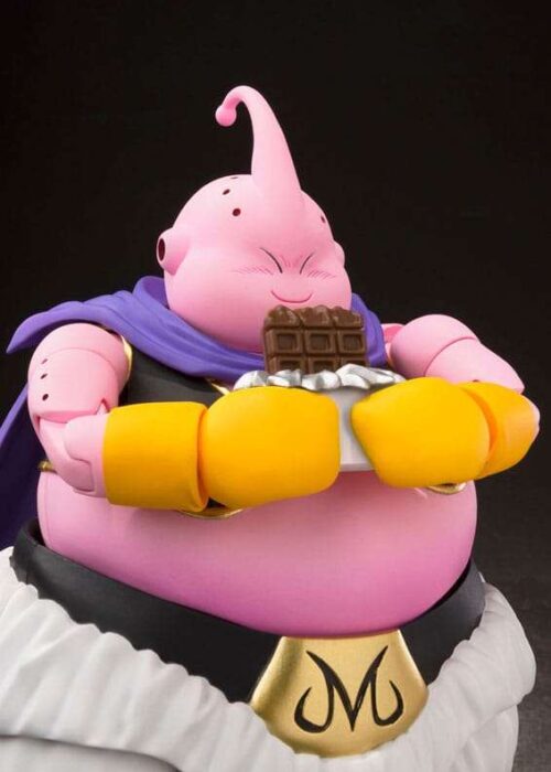 Alternative view of BANDAI S.H.Figuarts Dragon Ball Majiin Buu SHF Reissue