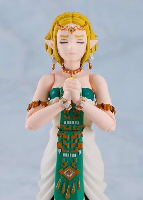 Alternative view of GOODSMILE COMPANY The Legend Of Zelda Tears Of The Kingdom Figma AF