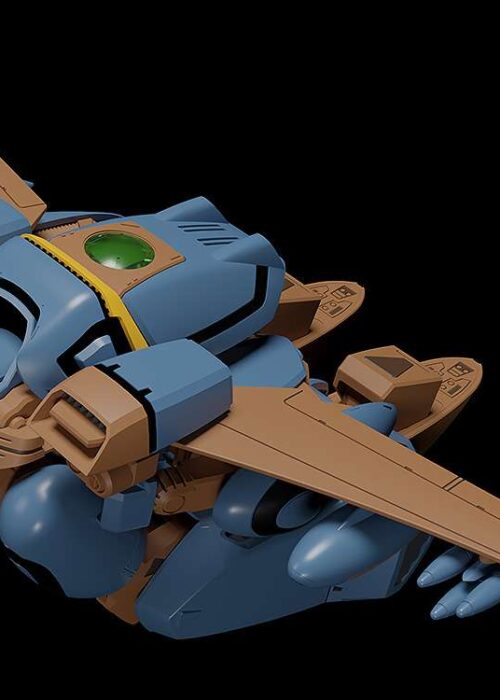 Alternative view of GOODSMILE COMPANY Orguss 2 Olson Special Moderoid MK