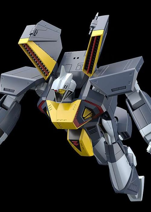 Alternative view of GOODSMILE COMPANY Super Dimension Century Orguss Nikick Moderoid MK
