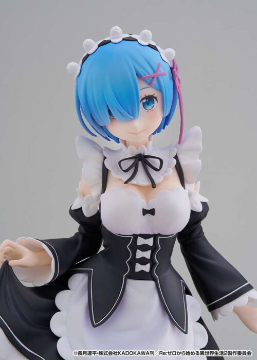 Alternative view of GOODSMILE COMPANY Rezero Rem Pop Up parade l PUP