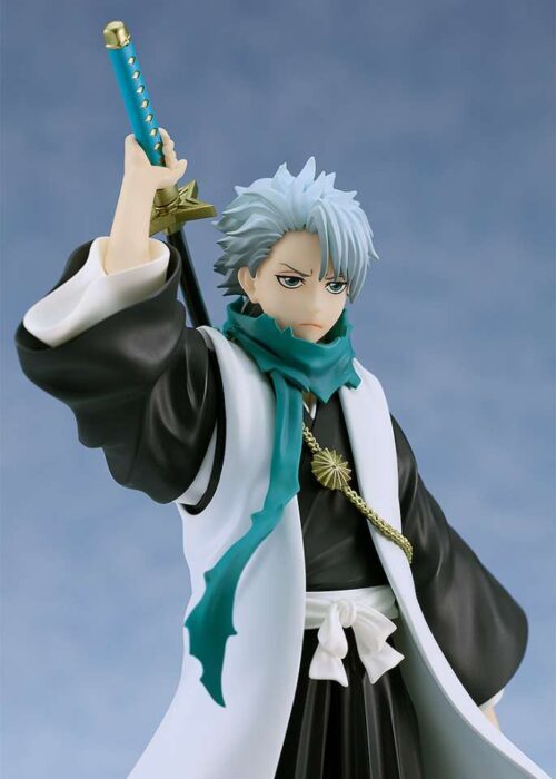 Alternative view of GOODSMILE COMPANY Bleach Toshiro Hitsugaya PUP