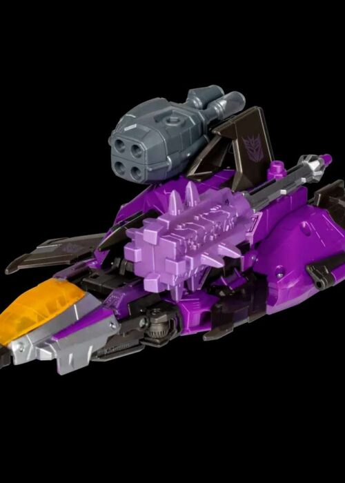 Alternative view of HASBRO Transformers Studio Series Transformers: War for Cybertron Skywarp Action Figure