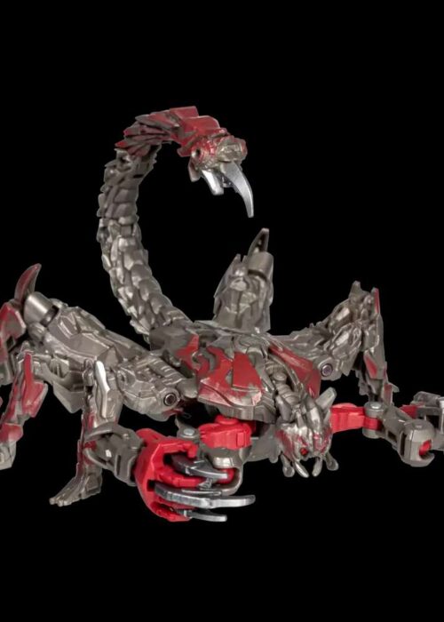 Alternative view of HASBRO Transformers Studio Series Rise Of The Beasts Double Punch Action Figure