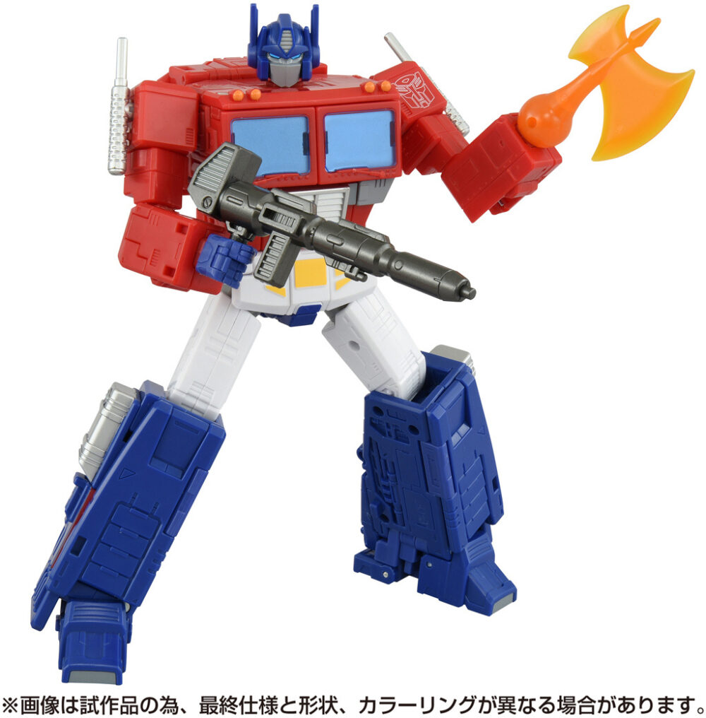 TAKARA TOMY Transformers Studio Series SS-142 - Optimus Prime Studio Series 86 JP Version