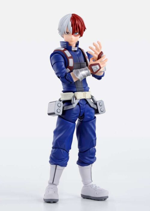 BANDAI S.H.Figuarts SHF My Hero Academia Shoto Todoroki