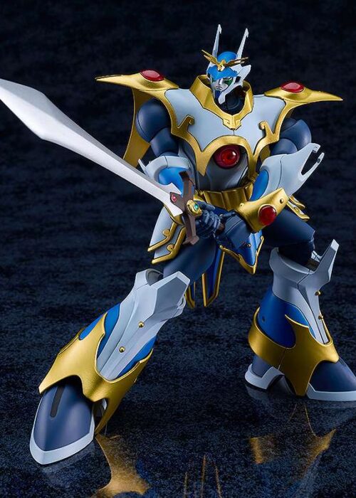 Alternative view of GOODSMILE COMPANY Magic Sky War God Susanoo Second Stage Moderoid Model Kit