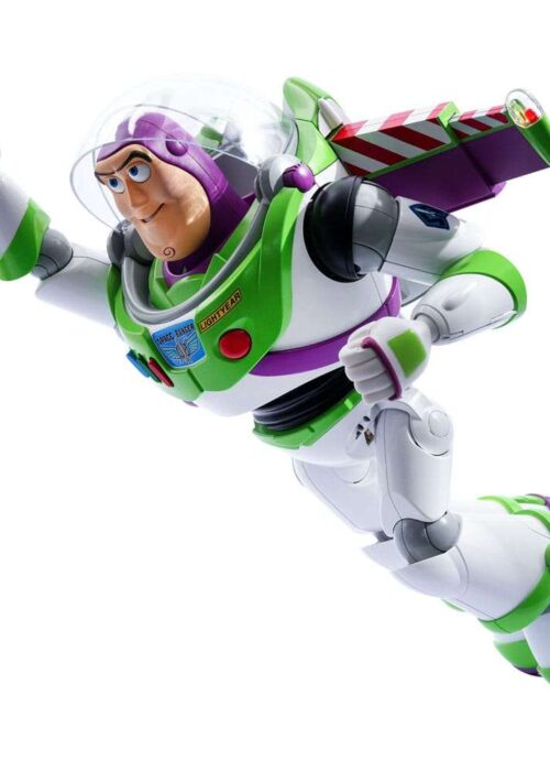 Alternative view of ROBOSEN Toy Story Robosen Buzz Lightyear Robot