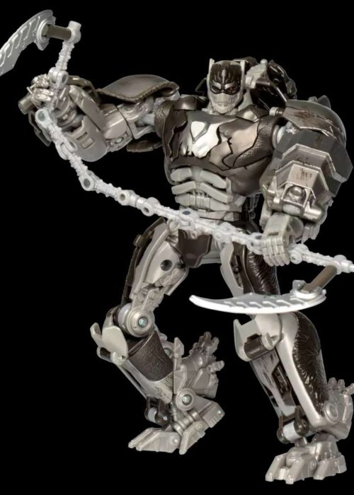 Alternative view of HASBRO Transformers Studio Series Rise of the Beasts Apelinq Optimus Primal